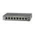 etgear GS108E 8-Port Gigabit Plus Managed Desktop Switch